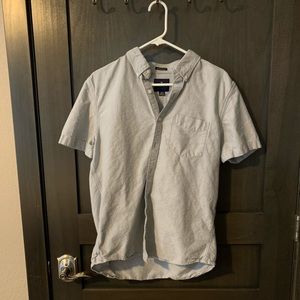 Men’s American Eagle Button Up Shirt